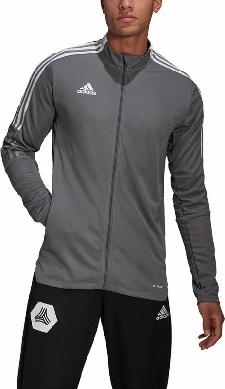 Duks adidas Tiro 21 Track për meshkuj, gri