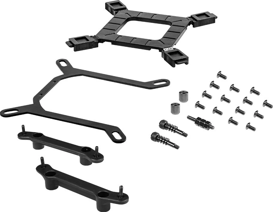 Kasë ftohëse SAVIO VELOX 360 MM, All-in-one liquid cooler, për procesor, 36 cm, Alumini, RGB, E zezë