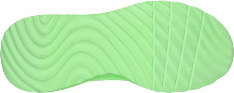 Atlete për femra Skechers, lime