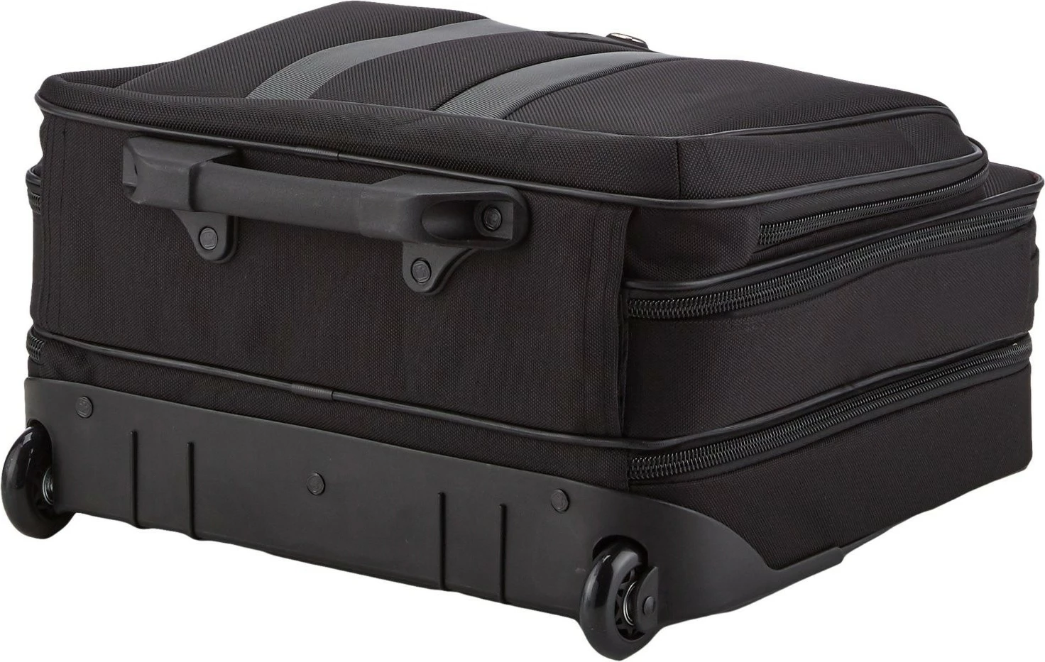 Çantë trolley Wenger Granada 17 inç, e zezë