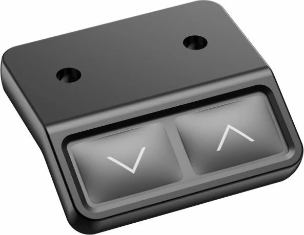 Tavolinë elektrike pune EQUIP, e zezë