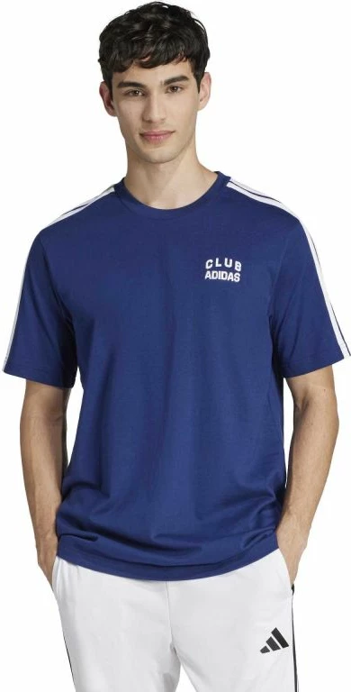 Maicë për meshkuj adidas, navy blue