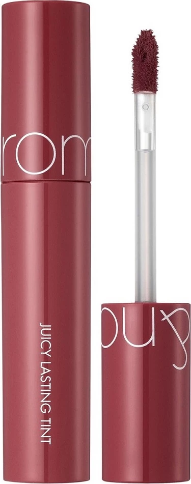 Buzëkuq gloss për femra Rom&nd Juicy Lasting Tint 19 Almond Rose, 5.5g