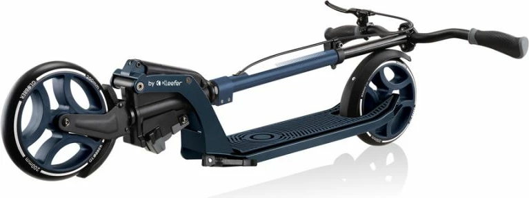 Scooter për të rritur Globber One K 200 Piston Deluxe, blu