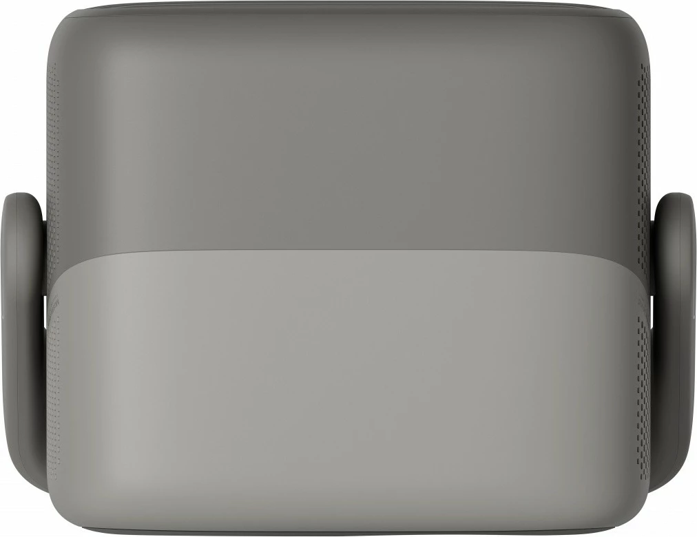 Projektor JMGO N3 4K J93-8K2 4K DLP lazer 1800 lumens WiFi Bluetooth diagonale deri 300" gri