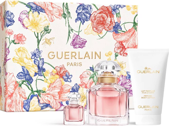 Set Guerlain Mon Guerlain