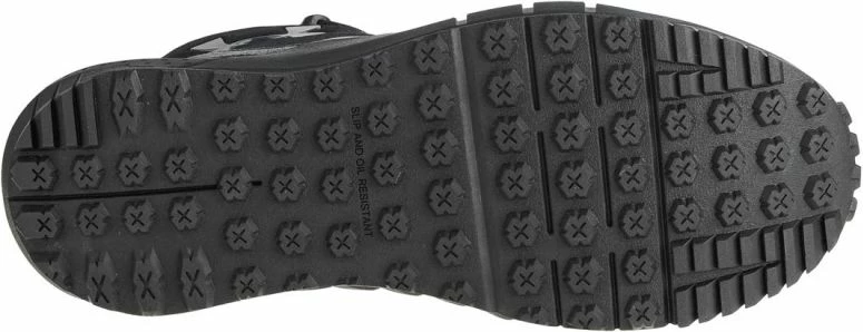 Këpucë për meshkuj Under Armour, të zeza