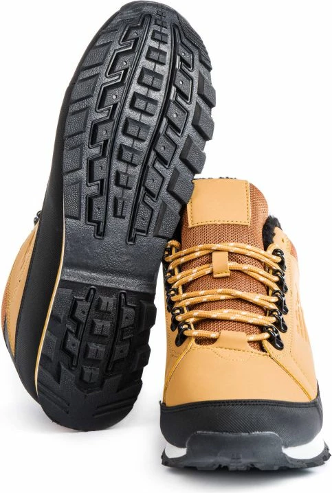 Çizme dimri për meshkuj Inny, bezhë