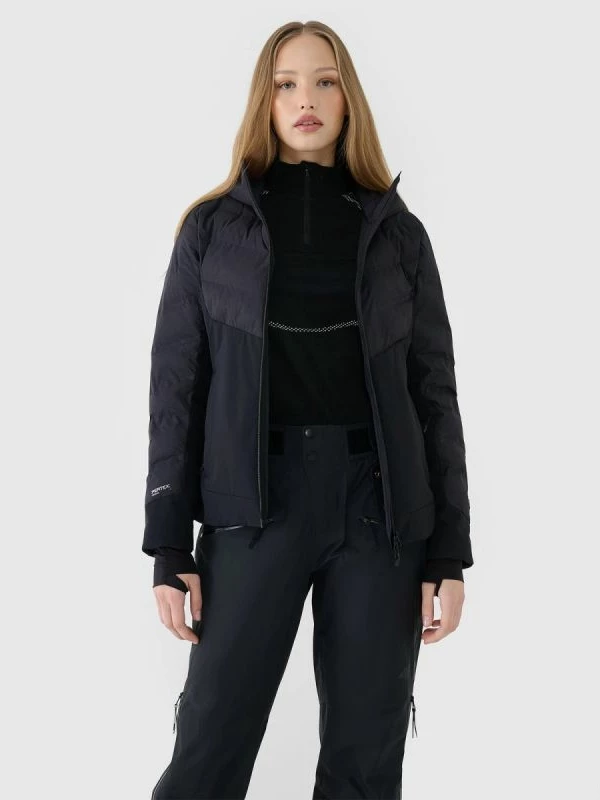 Jakne skijimi për femra 4f