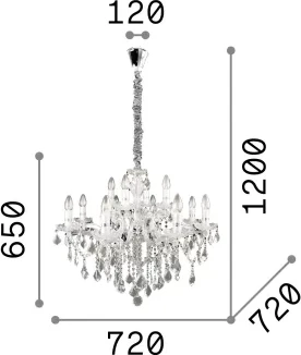 Llambë e varura Florian sp12