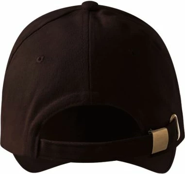 Kapelë Malfini për meshkuj dhe femra, ngjyrë kafe