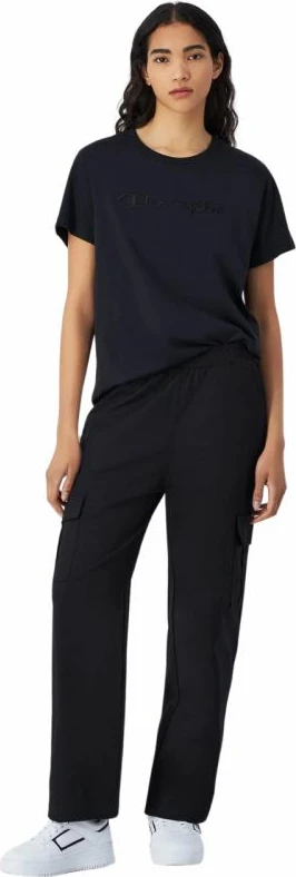 Maicë për femra Champion, e zezë