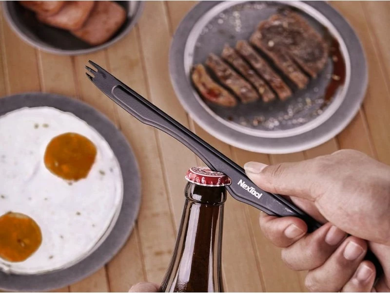 Set mjete gatimi outdoor NexTool, jeshil