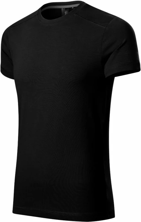 Maicë për Meshkuj Malfini Action M MLI-15001, e zezë