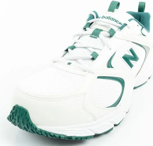 Atlete për meshkuj New Balance, të bardha