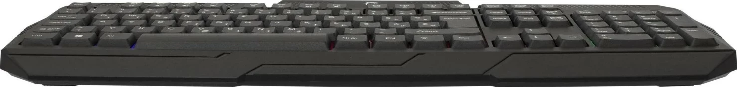 Tastierë gaming White Shark Dakota, RGB, me kabllo, 105 taste, e zezë