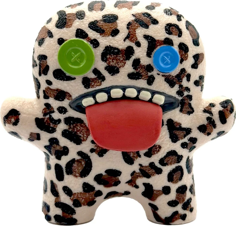 Set figurina koleksionuese Fuggler P.M.I. Kids World FG2070SD, 8 copë, edicion i limituar