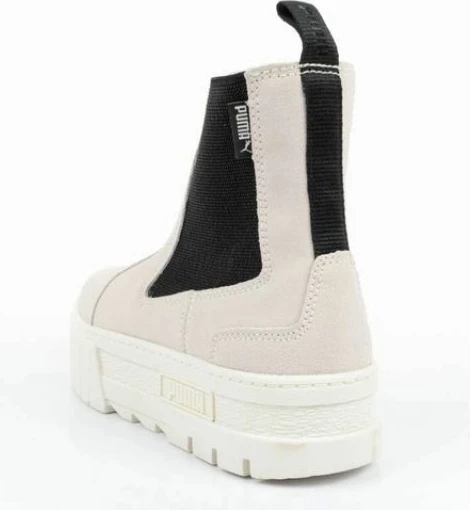 Këpucë të larta Puma femra, bezhë