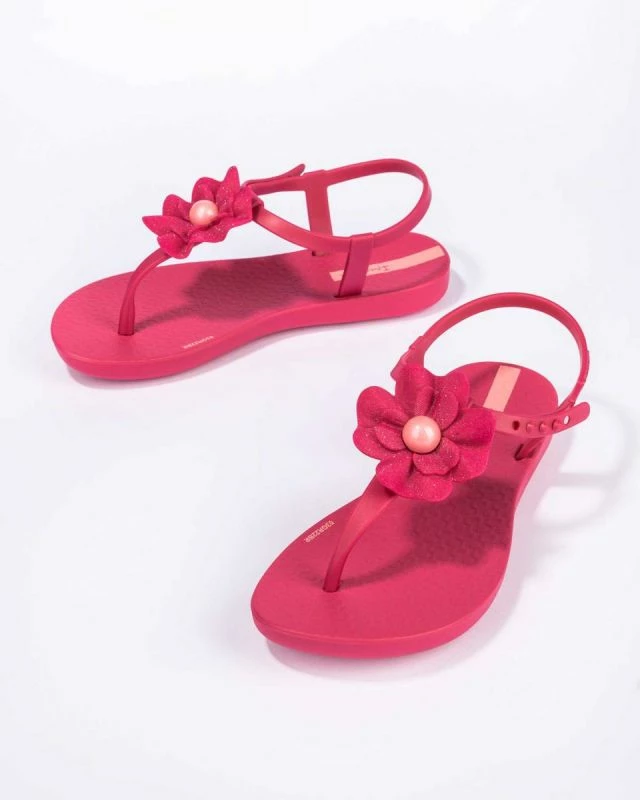 Sandale për vajza Ipanema, rozë
