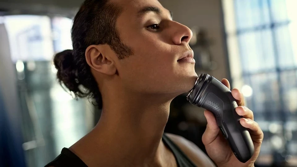 Makinë rroje Philips X300x/00, e zezë