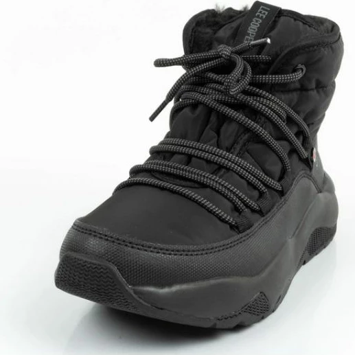 Çizme për femra Lee Cooper, të zeza