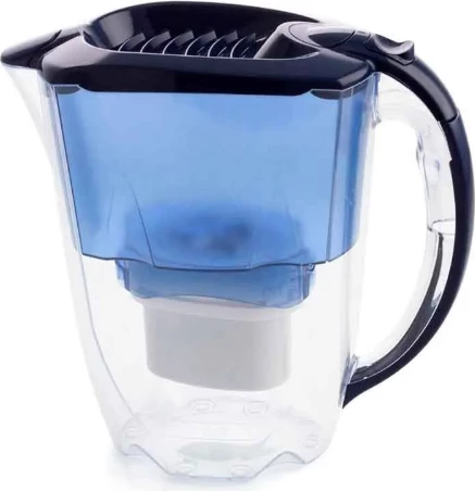 Bokall filtrues uji AQUA OPTIMA Oria 2.8L STPJ0673, kaltër/transparent