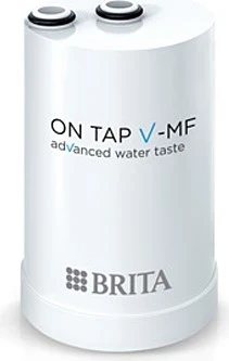 Filtë kartrixh zëvendësues Brita ON TAP V-MF (CU CE2),  600 L, e bardhë
