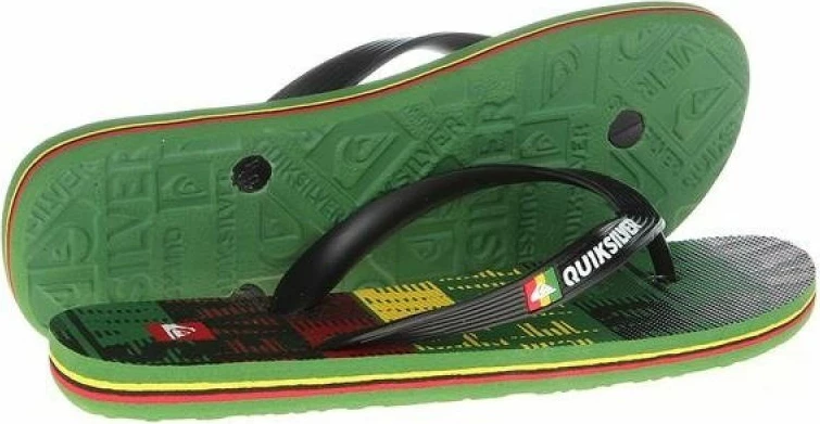 Papuqe Quiksilver, meshkuj