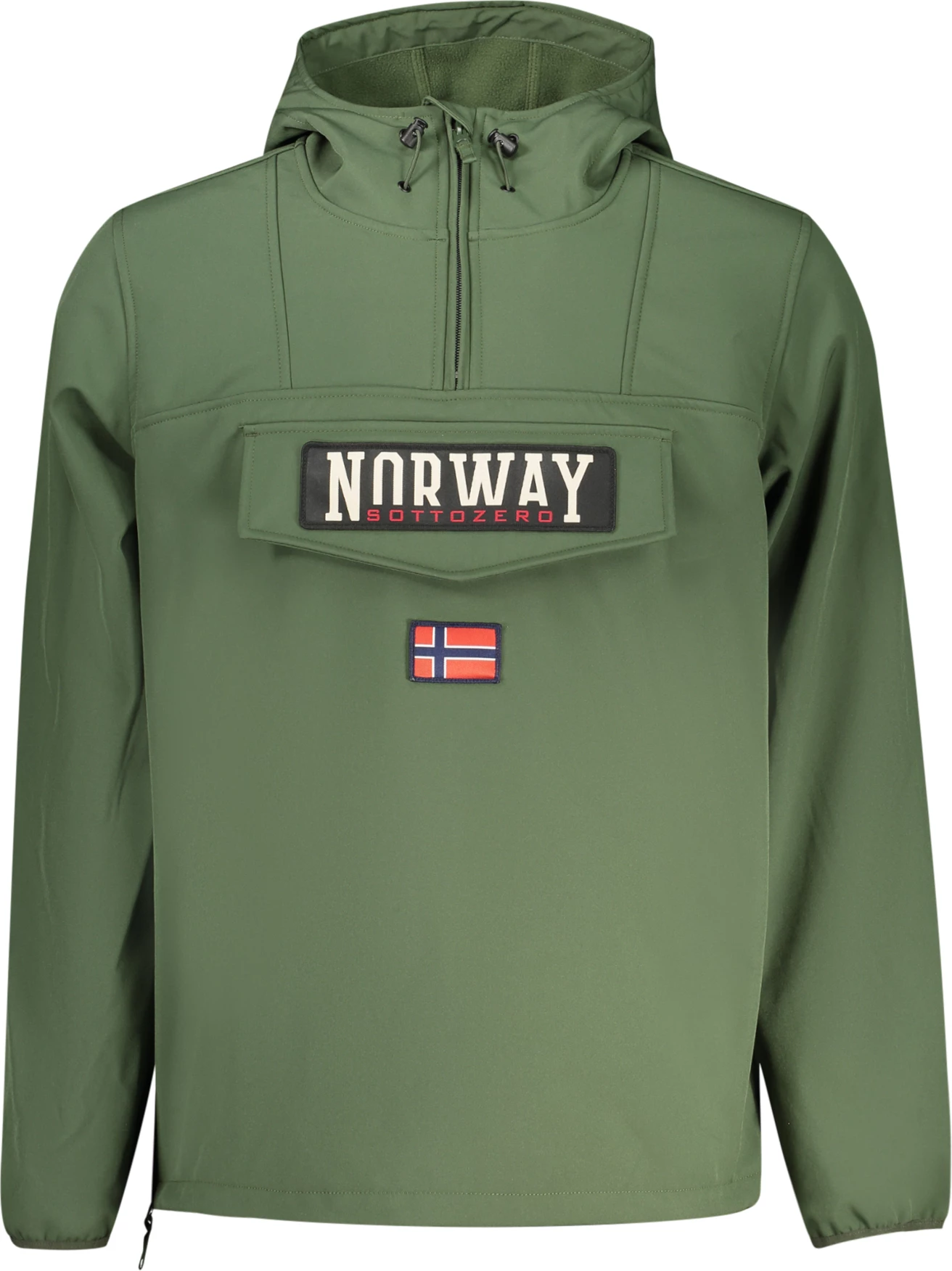 Jakne për meshkuj NORWAY 1963, e gjelbër