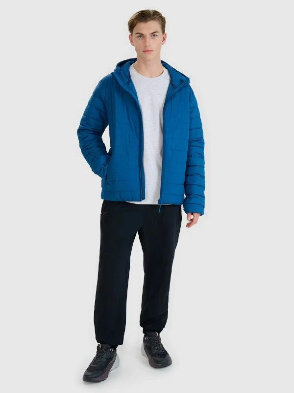 Jakne për meshkuj 4F, e gjelbër