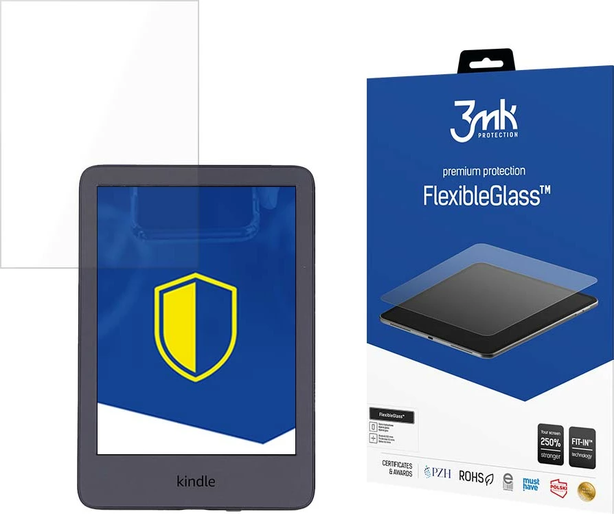 Mbrojtës ekrani FlexibleGlass 3mk për Kindle 11, Transparent