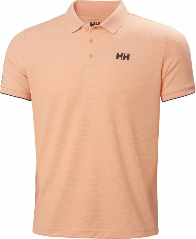 Polo maicë Helly Hansen, rozë për meshkuj