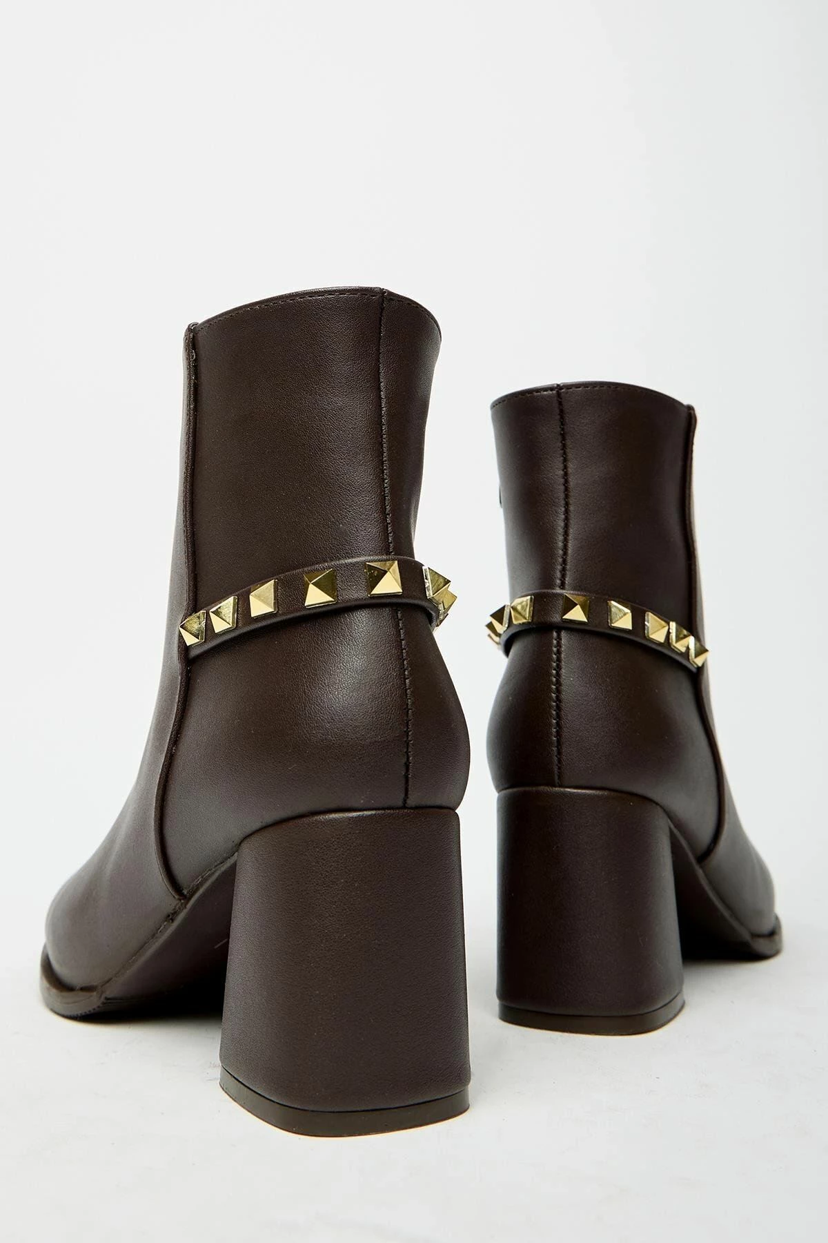 Çizme për gra, ngjyrë kafe, Jumeon, MK1345025KR20-005