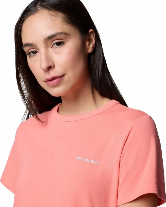 Maicë për femra Columbia, rozë