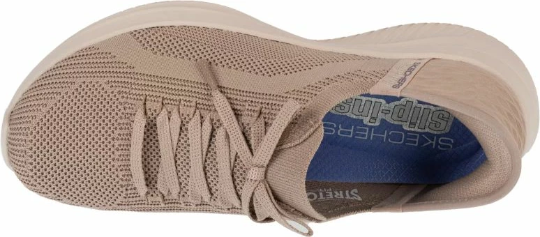 Atlete Skechers femra, beige