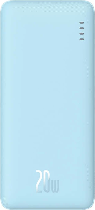 Powerbank Baseus Airpow 10000mAh 20W, kaltër