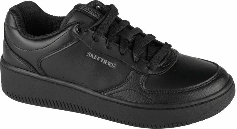 Atlete Skechers femra, të zeza