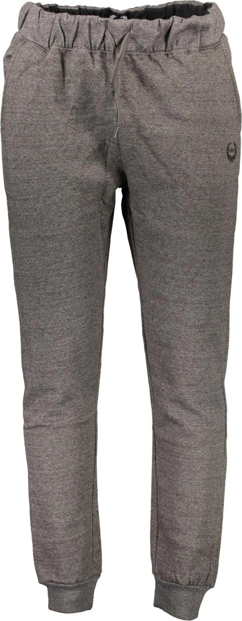 Pantallona sportive GIAN MARCO VENTURI meshkuj, gri