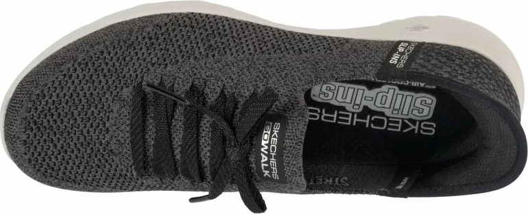 Atlete Skechers femra, të zeza