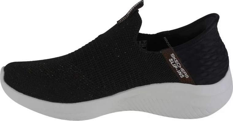 Atlete Skechers femra, të zeza
