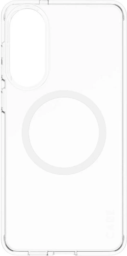 Mbështjellës PanzerGlass CARE Urban Combat për Samsung Galaxy S25 Edge, Transparent