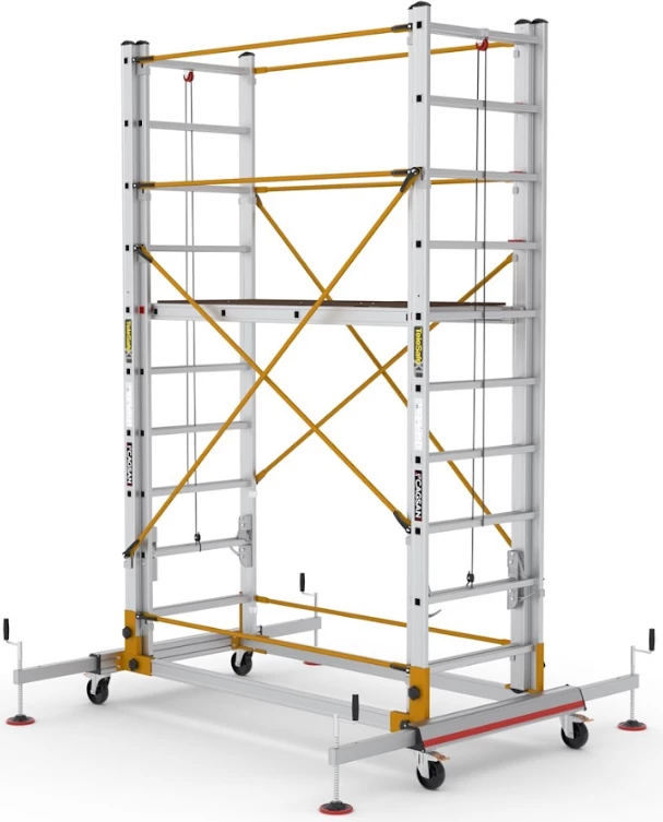 Skele S005XL_FP 2x10