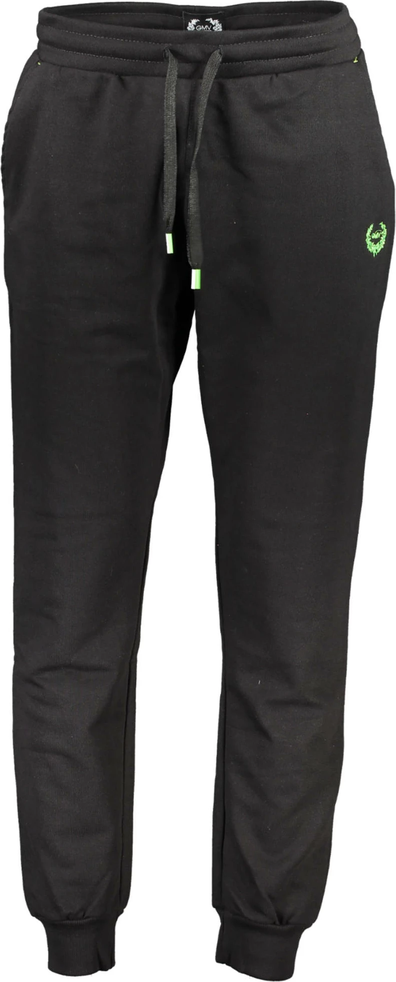 Pantallona sportive GIAN MARCO VENTURI meshkuj, të zeza