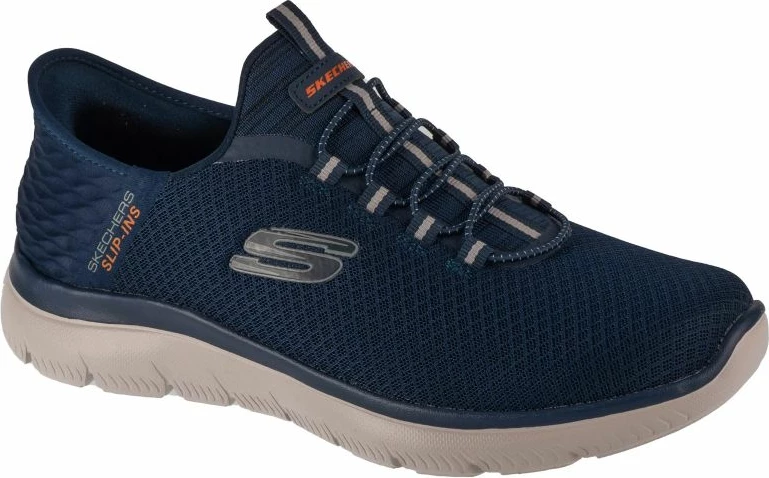 Atlete për meshkuj Skechers, navy blue