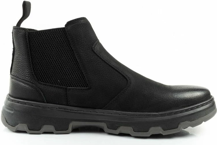 Çizme Chelsea për meshkuj Lee Cooper, të zeza