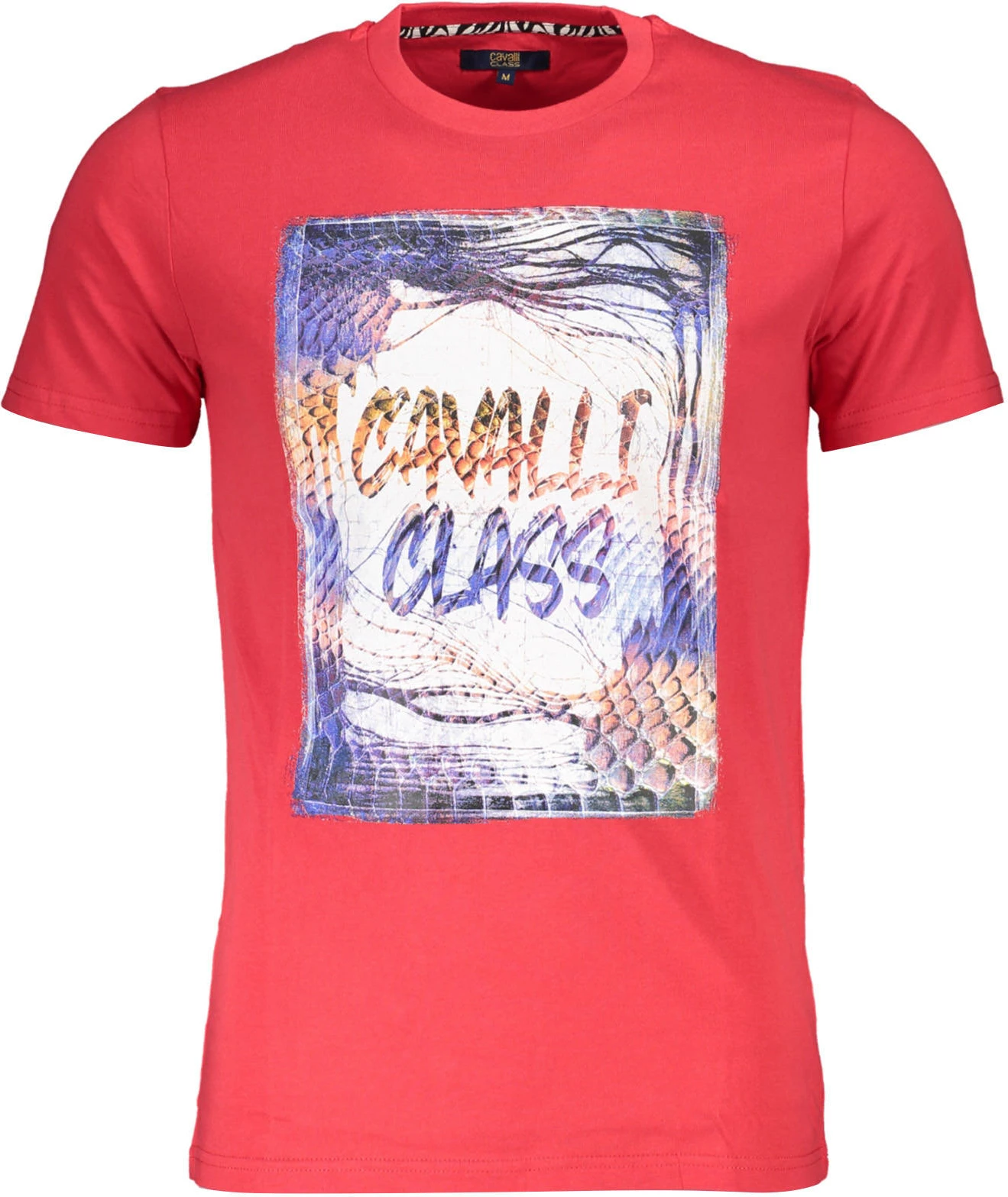 Maicë Cavalli Class për meshkuj, e kuqe