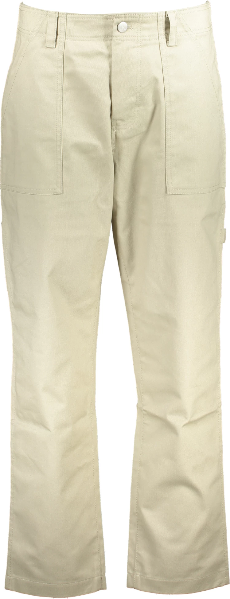 Pantallona meshkuj CALVIN KLEIN, beige