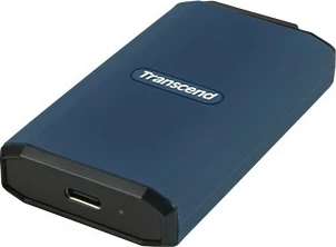 SSD i jashtëm Transcend ESD410C 4TB, USB Type-C, blu