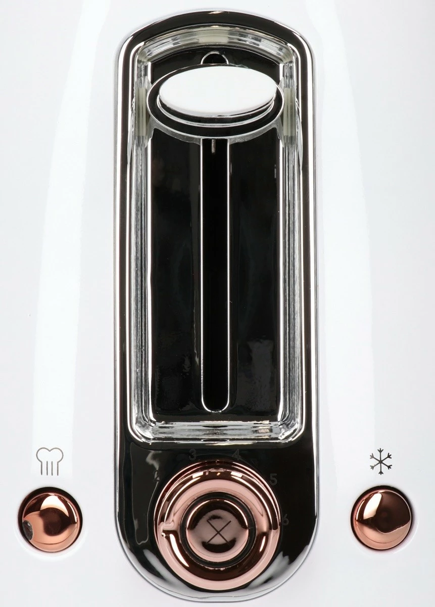 Tostues Blaupunkt TSS802WH, 2 feta, i bardhë