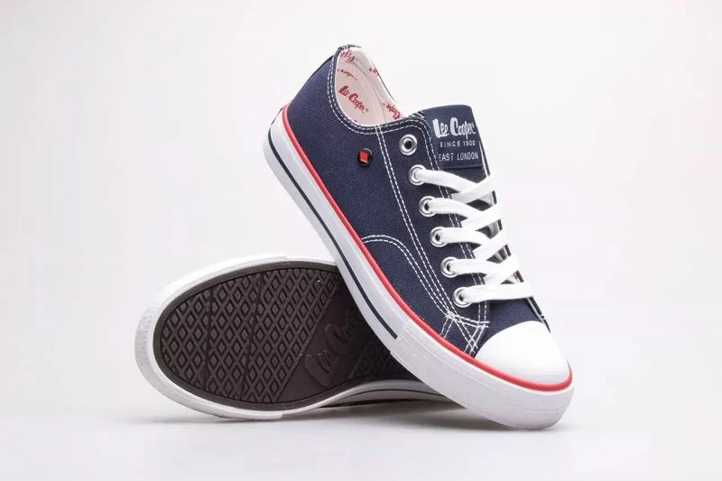 Këpucë për femra Lee Cooper, blu marine